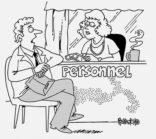 cartoon by Dan Rosandich